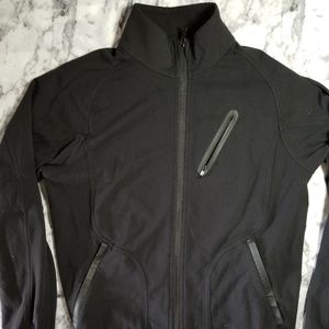 Lululemon zip up